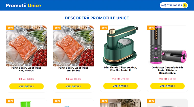 promotii-unice.ro